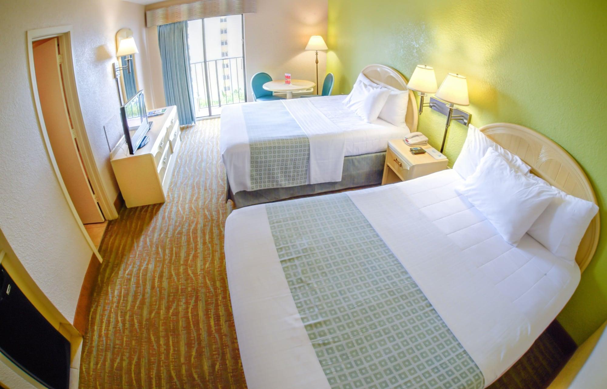 Sandcastle Oceanfront Resort At The Pavilion Миртл-Бич Экстерьер фото